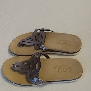 Soul by Naturalizer Sandal 6.5